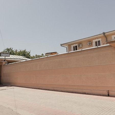 Sevara Guest House Samarkand Exteriér fotografie