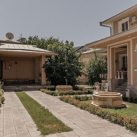 Sevara Guest House Samarkand Exteriér fotografie