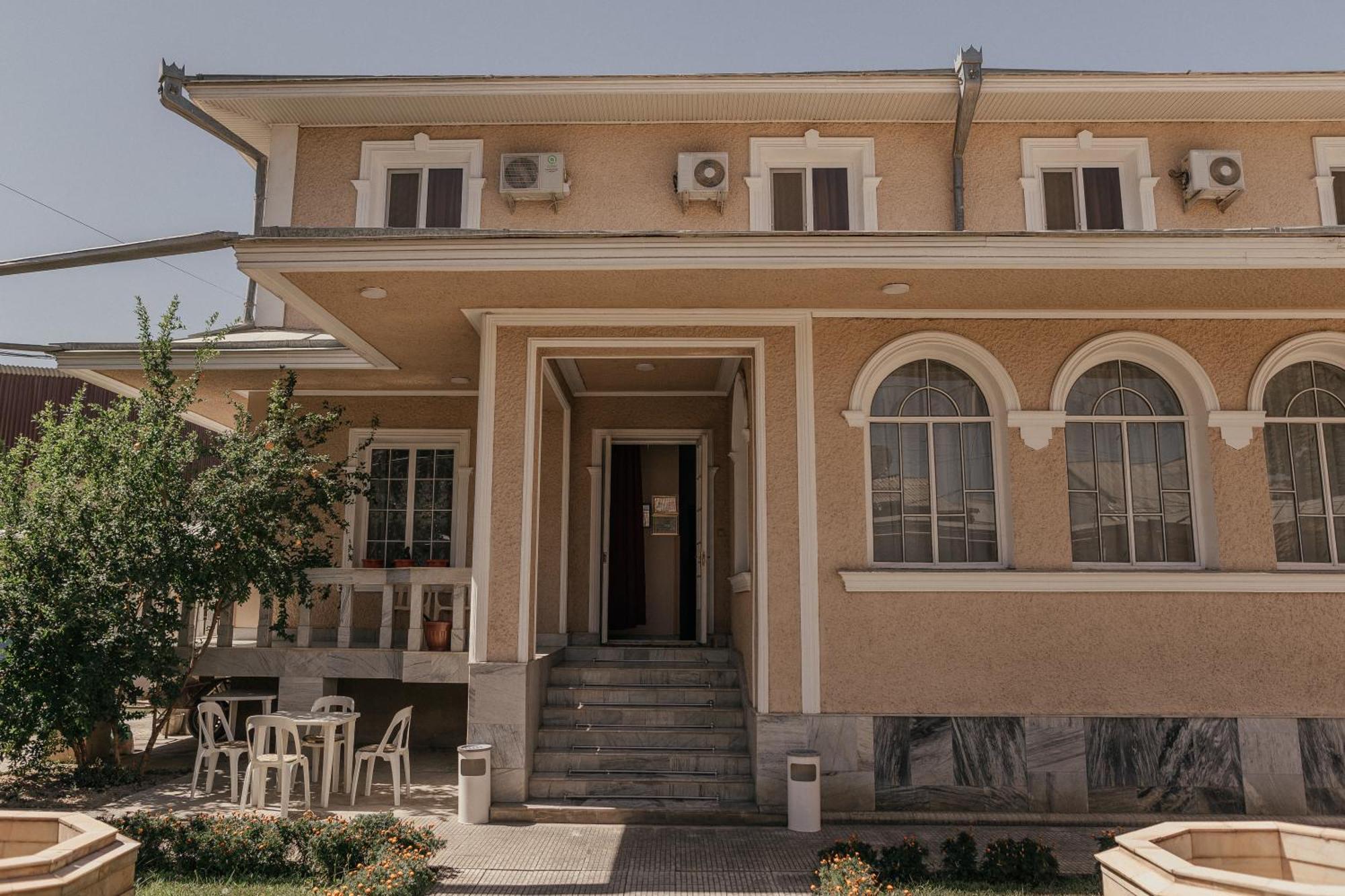 Sevara Guest House Samarkand Exteriér fotografie