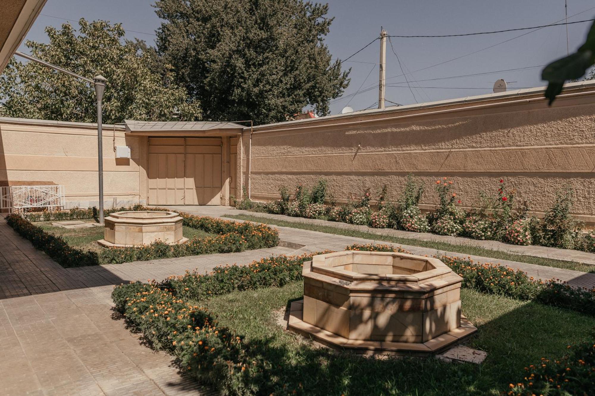 Sevara Guest House Samarkand Exteriér fotografie
