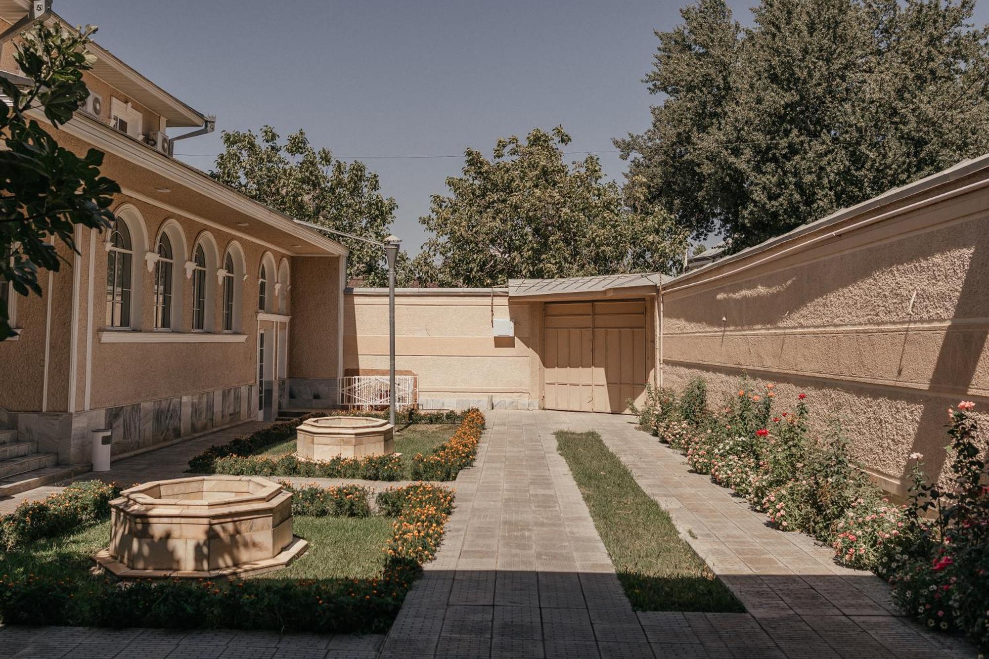 Sevara Guest House Samarkand Exteriér fotografie